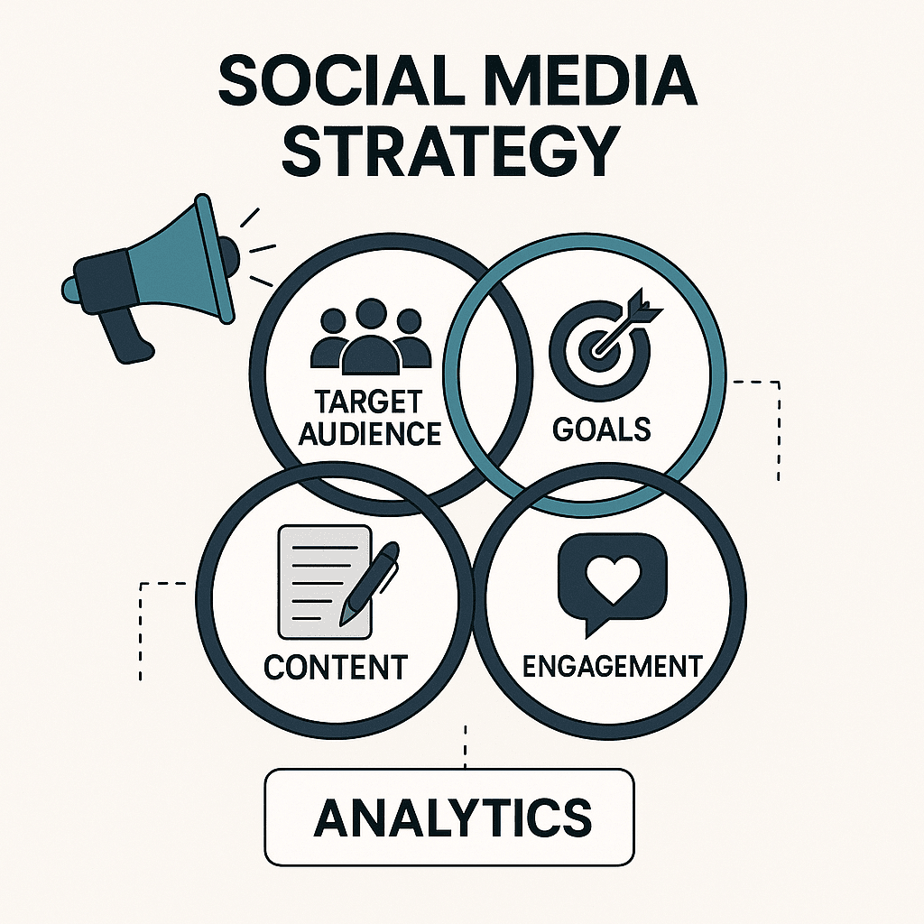 Social Media Strategy