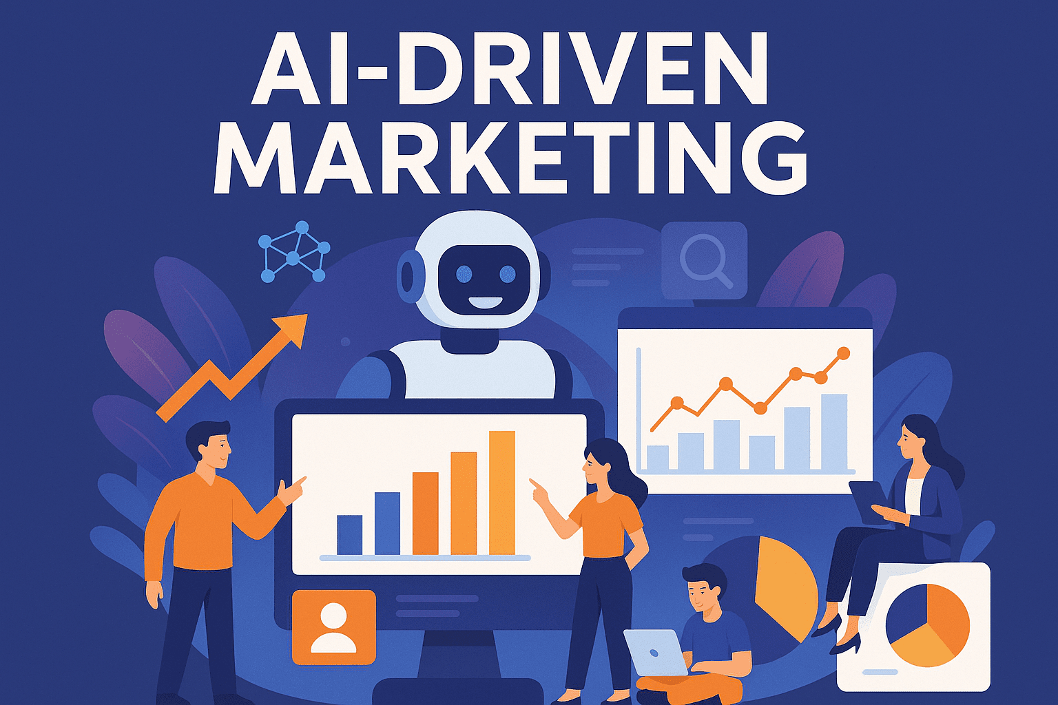 AI-Driven Marketing: 17 Game-Changing Strategies to Skyrocket Your Business in 2025