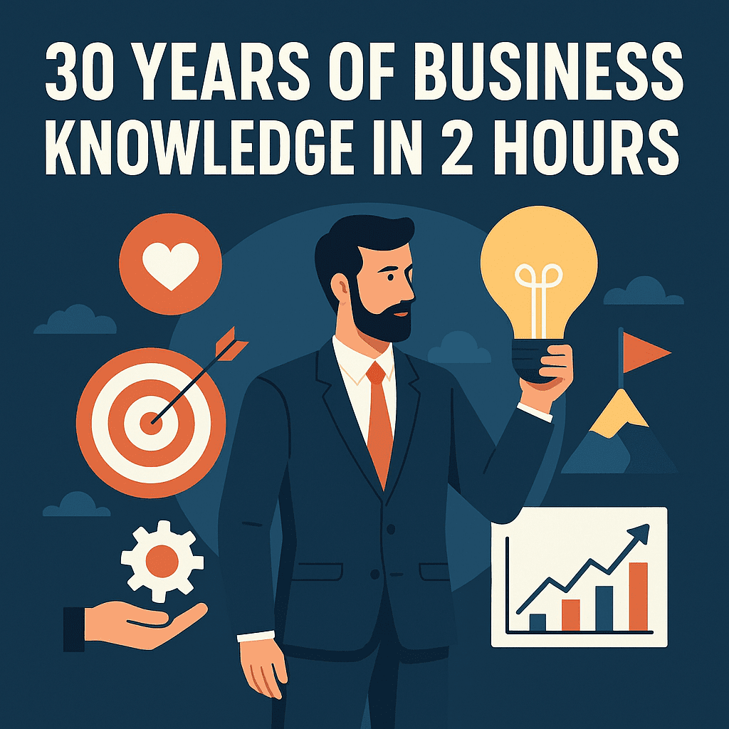 Business Idea to Business Growth by Simon Squibb