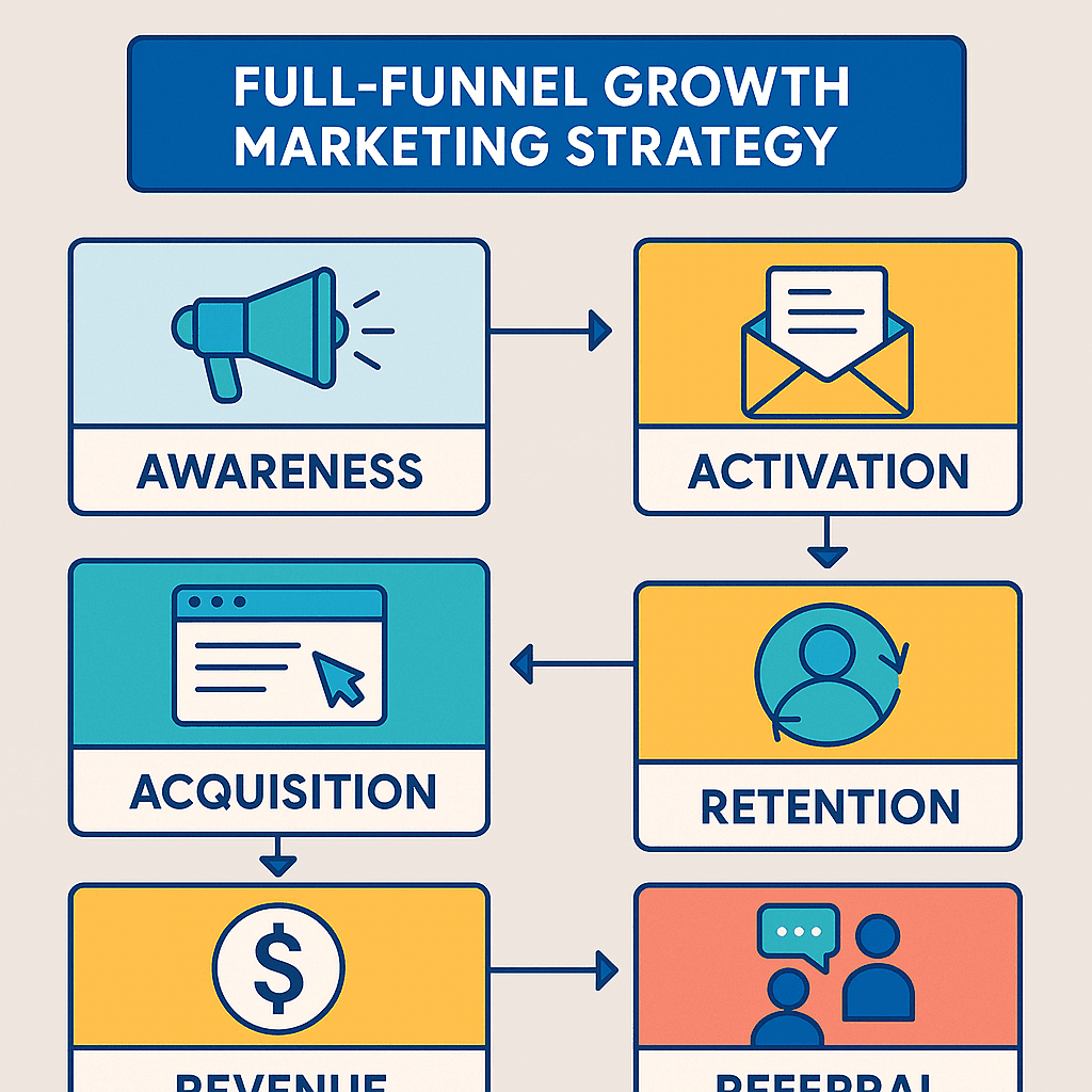 full-funnel-growth-marketing-strategy