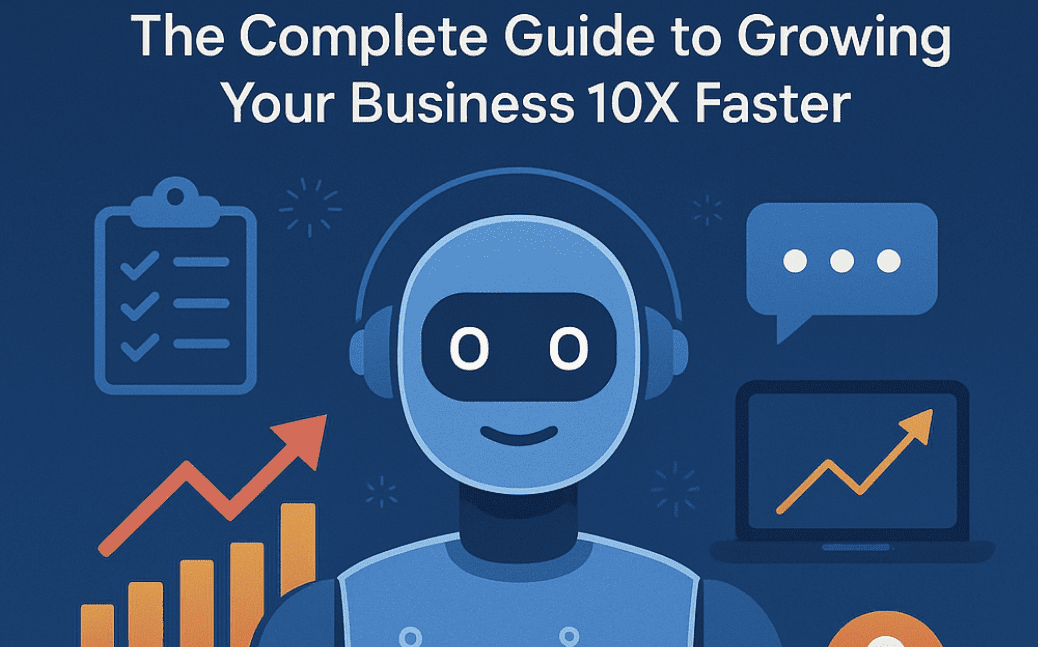 AI-Powered Marketing Automation: 10 Powerful Secrets to Growing Your Business 10X Faster